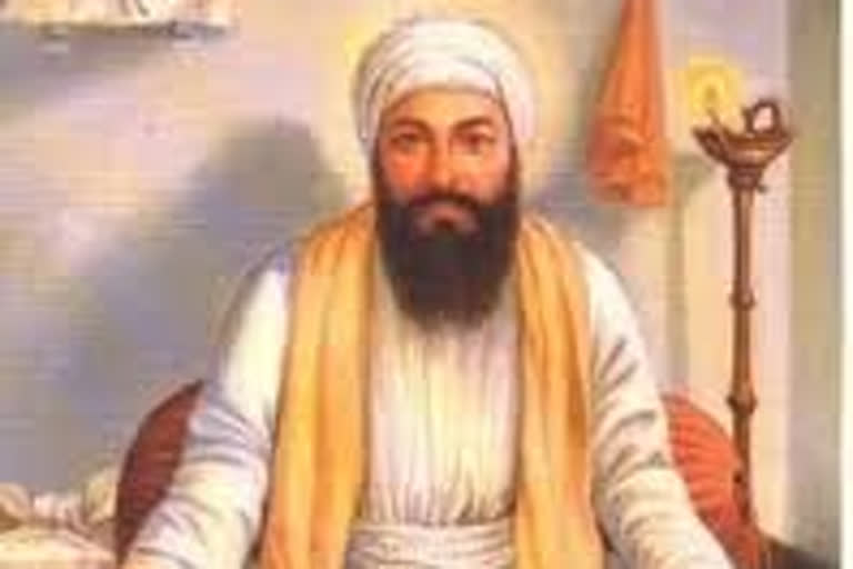 guru angad dev ji parkash purav