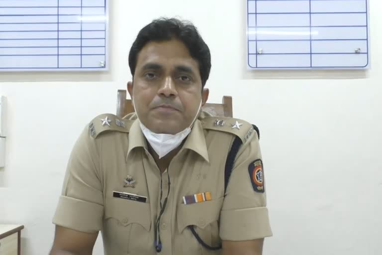 पोलीस अधीक्षक मनोज पाटील  Superintendent of Police Manoj Patil  सोलापूर पोलीस अधीक्षक मनोज पाटील  सोलापूर कोरोना अपडेट  solapur corona update