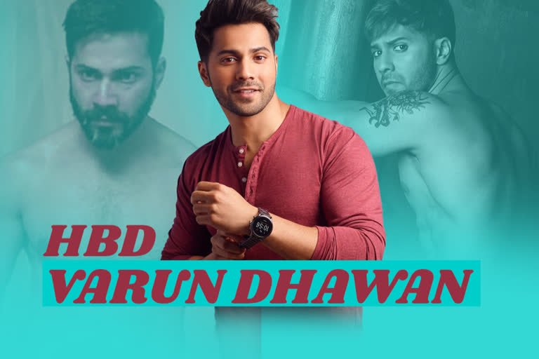 Birthday Special: Varun dhawan turns 33 today