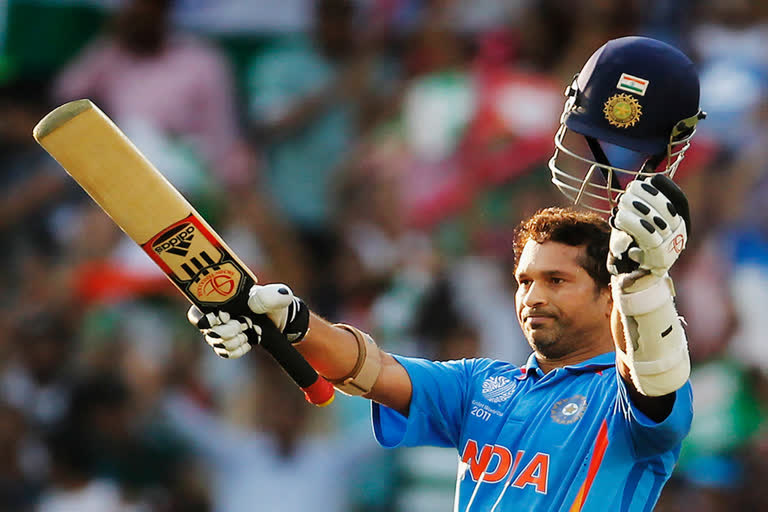 Happy Birthday Sachin Tendulkar: Wishes pour in for the Master Blaster on his 47th b'day