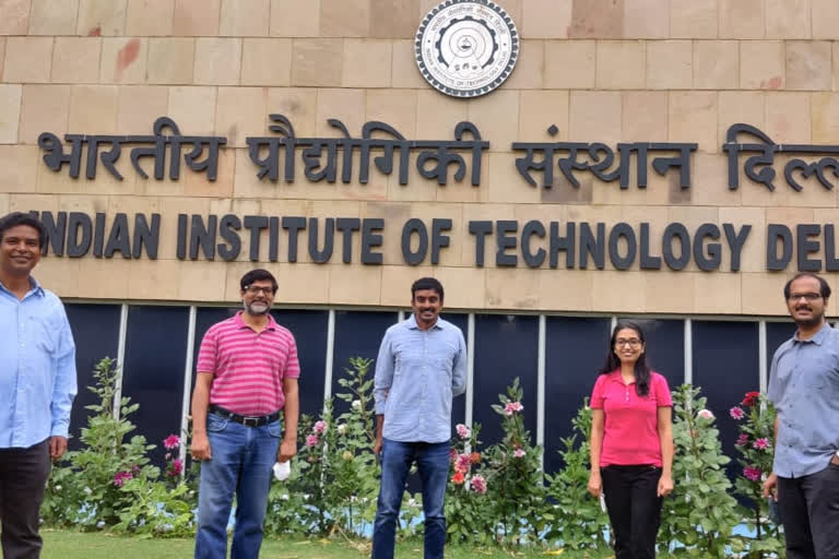 iit delhi