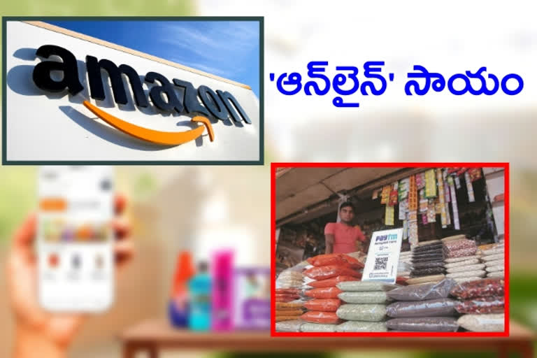 'Local Shops on Amazon' launched to enable small retailers sell online