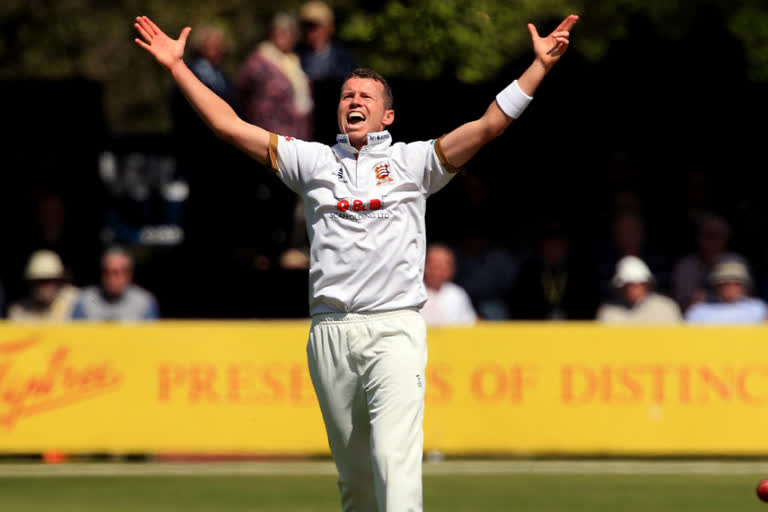 Peter Siddle