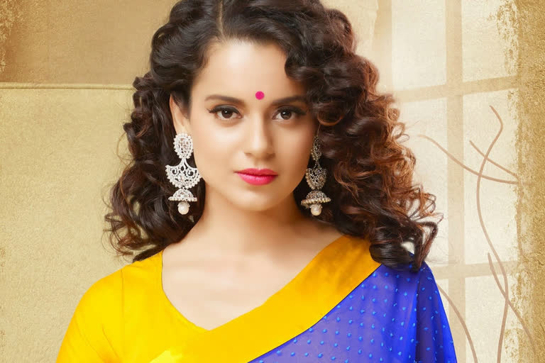 Police complaint against Kangana Ranaut over remark