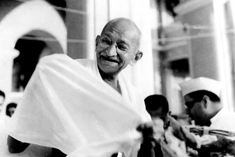 Gandhi's anti-untouchability campaign letter to go under the hammer