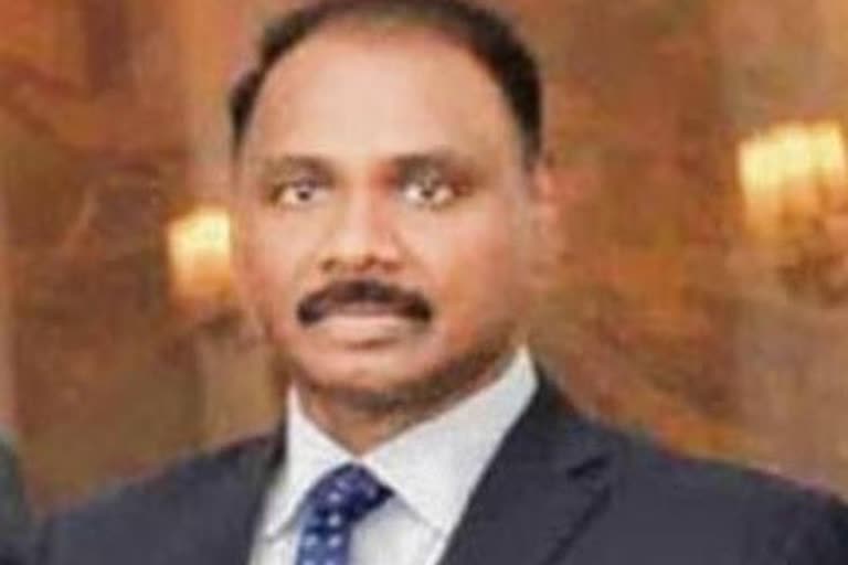 Lt governor gc murmu