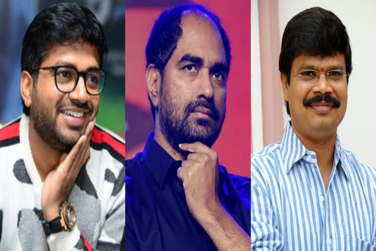 Tollywood Directors involves in #BeTheREALMAN Challenge