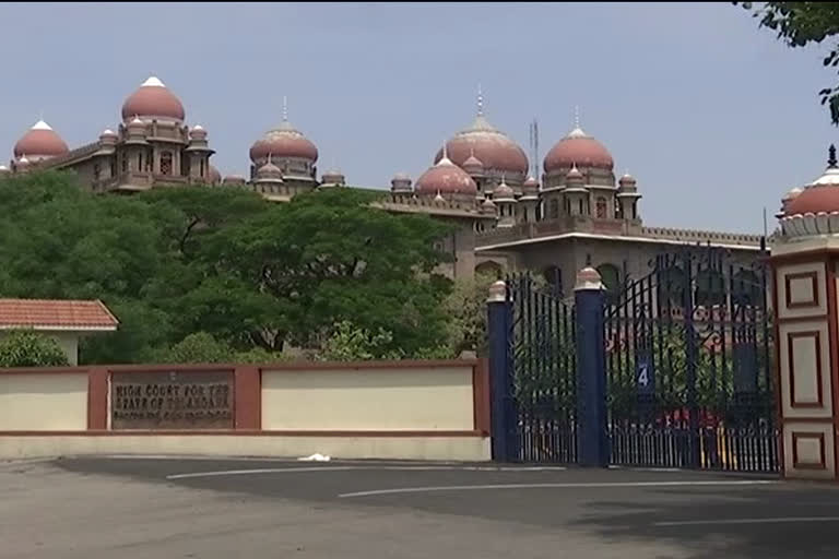 telangana high court Inquiry on attacks on medical staff