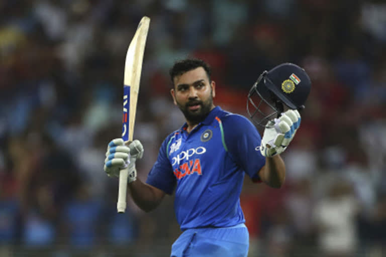 Rohit Sharma reveals his major career goal