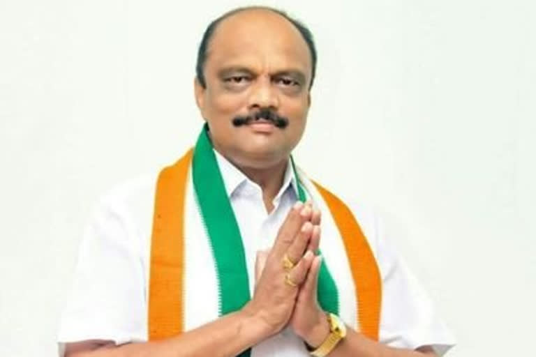 mlc-harish-kumar