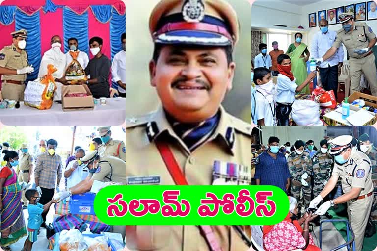 rachakonda-police-commissioner-mahesh-bhagawath-helping-orphanages