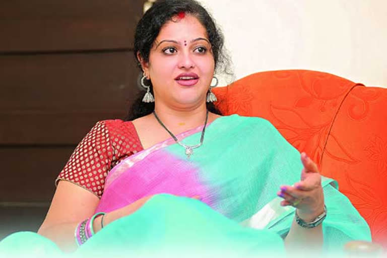 Actress Raasi told about Nijam Movie behind sense