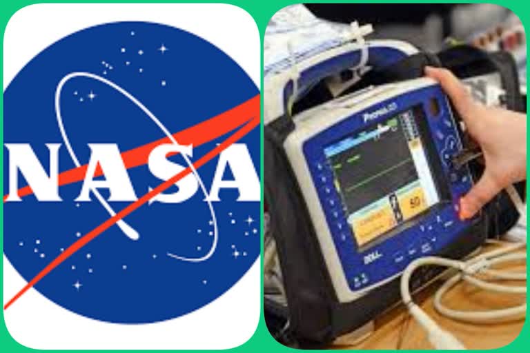 nasa ventilator