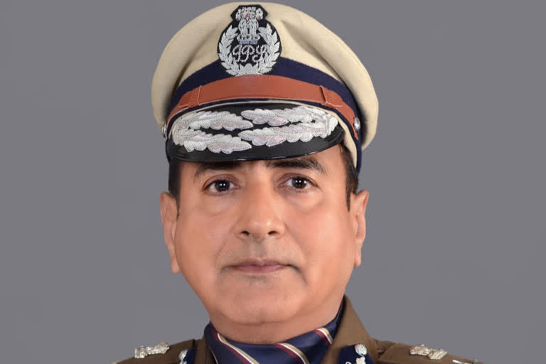 dgp manoj yadav