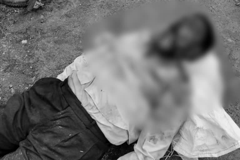 one man death with a accident in ananthapuram district