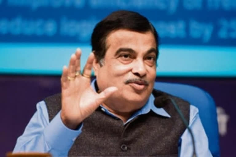 Nitin Gadkari