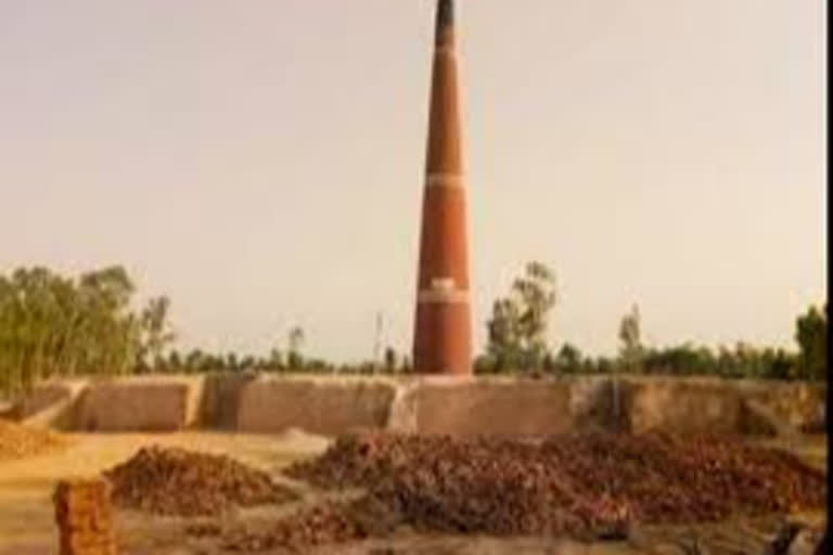 workers of brick kilns.