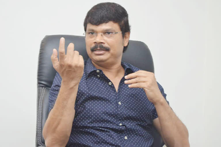 Director Boyapati Srinu Birthday special Story