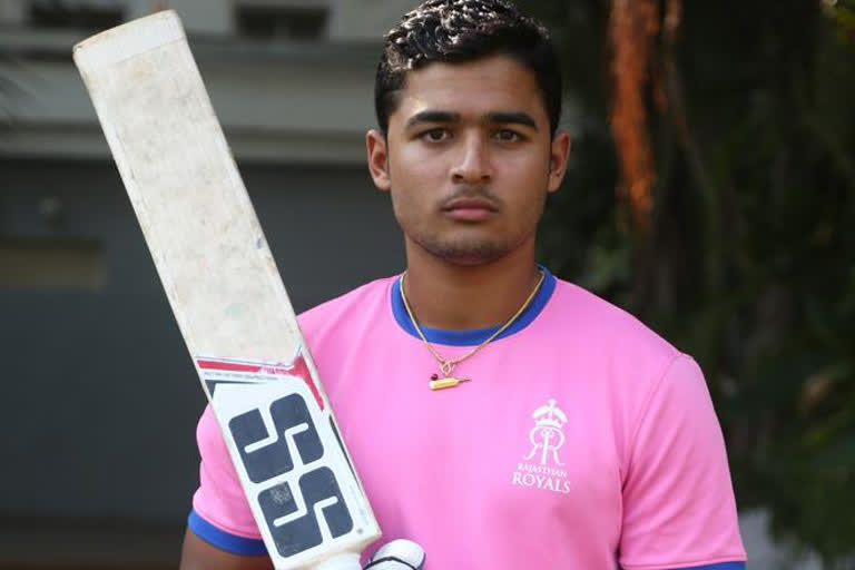 I tried smriti mandhana style but it didn't workout: Riyan parag