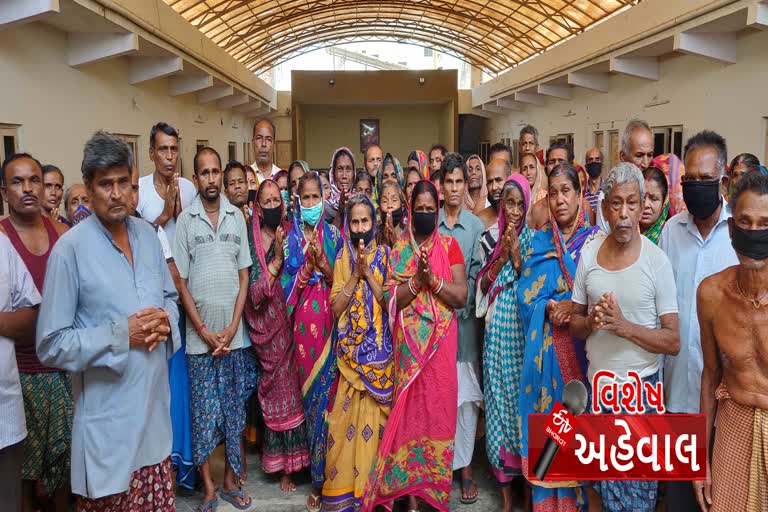 ઓરિસ્સાના 87 યાત્રી સોમનાથમાં ફસાયા, વતન જવા કરી રહ્યા છે અપીલ