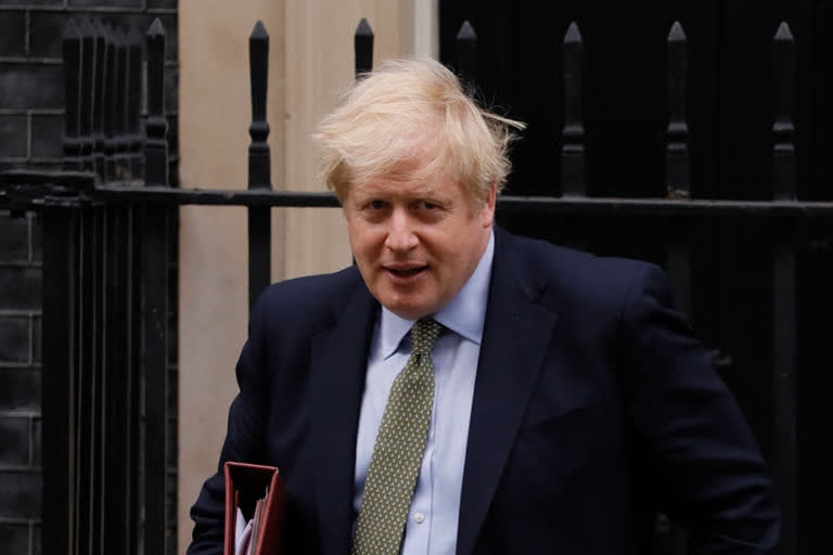 boris johnson cured from covid-19, british pm boris johnson, boris johnson, boris johnson ready to take responsibility, କୋରୋନାରୁ ସୁସ୍ଥ ହେଲେ ବୋରିଶ ଜନଶନ, ବ୍ରିଟିଶ ପ୍ରଧାନମନ୍ତ୍ରୀ ବୋରିଶ ଜନଶନ, ବୋରିଶ ଜନଶନ, ଦେଶ ଭାର ନେବାକୁ ପ୍ରସ୍ତୁତ ବୋରିଶ ଜନଶନ