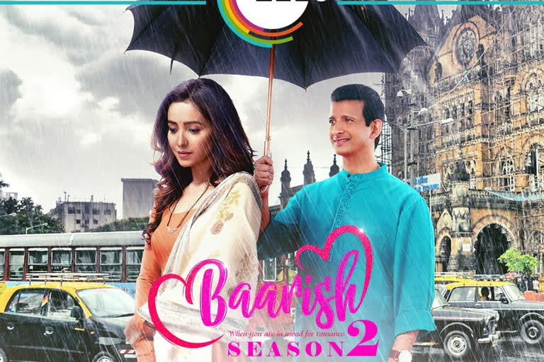 baarish season 2 poster out