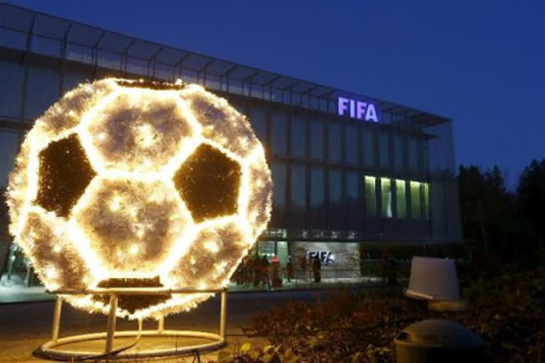 FIFA to give members USD 150 million to safeguard football amid pandemic