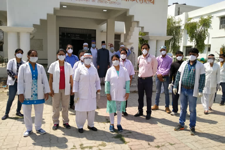 22 patients recovered in Lucknow
