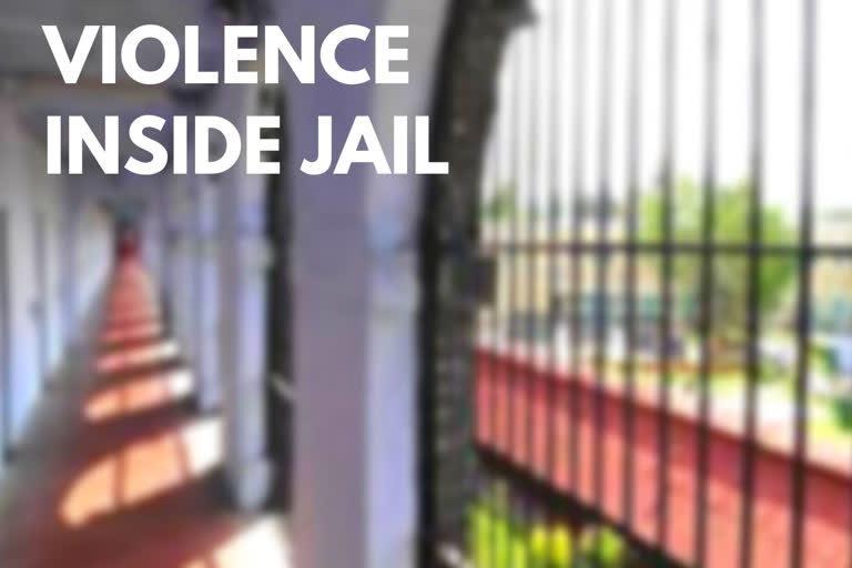 Delhi: Two Mandoli jail inmates assault another prisoner