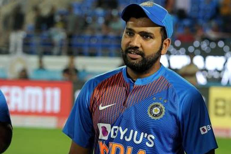 Rohit Sharma