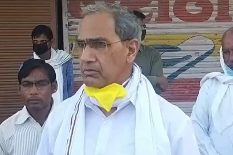 MLA Harish Meena, विधायक हरीश