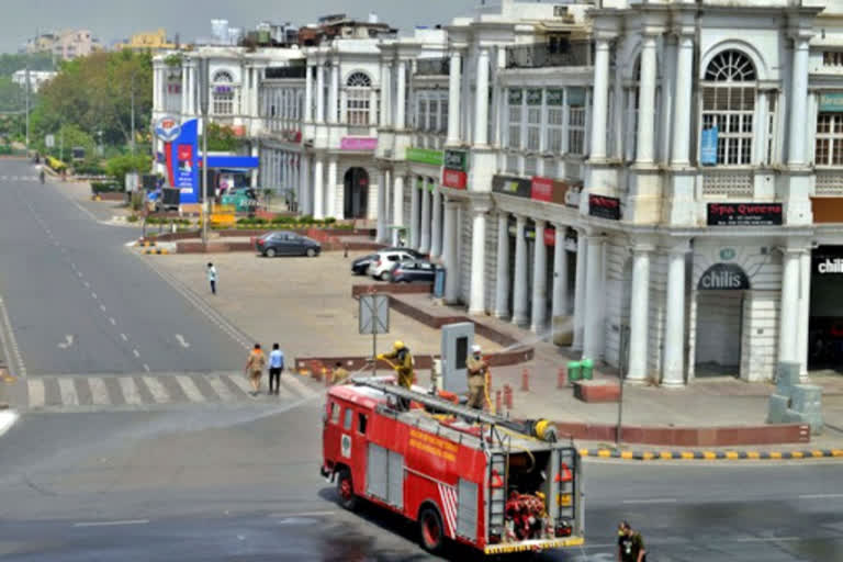 Govt advised landlords to waive rent but NDMC sent us notice to pay license fees, says shopkeepers