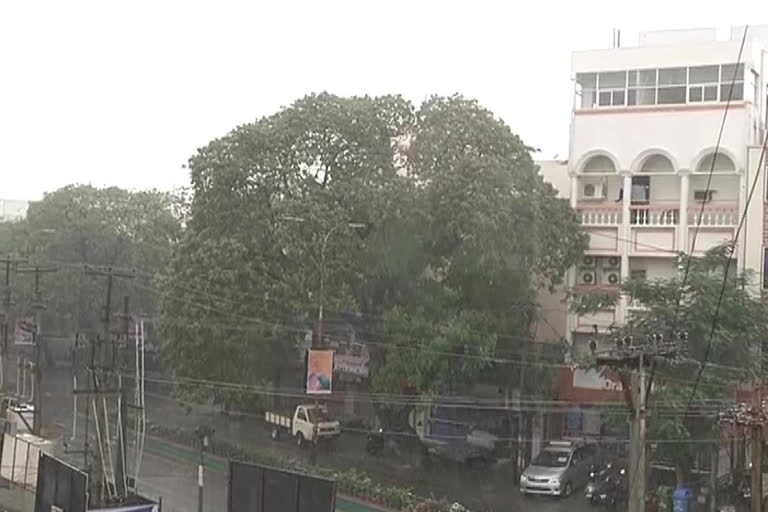 rain in tirupati