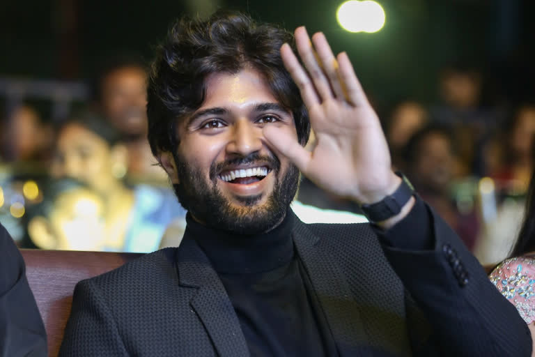 Vijay Devarakonda On #BeTheRealMan Challenge