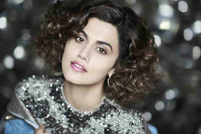 Taapsee Pannu goes down Rome lane, reminisces vacation