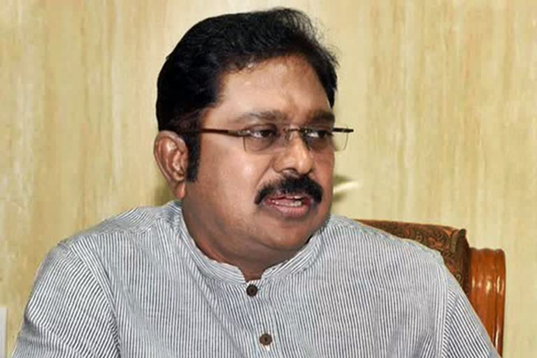 ttv dinakaran