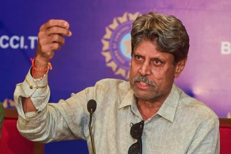 Studying posterity is more important than cricket: Kapil Dev