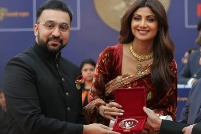 shilpa shetty and hubby show off punjabi dace moves