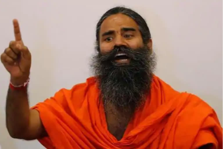 It means you don't have Covid-19: Ramdev