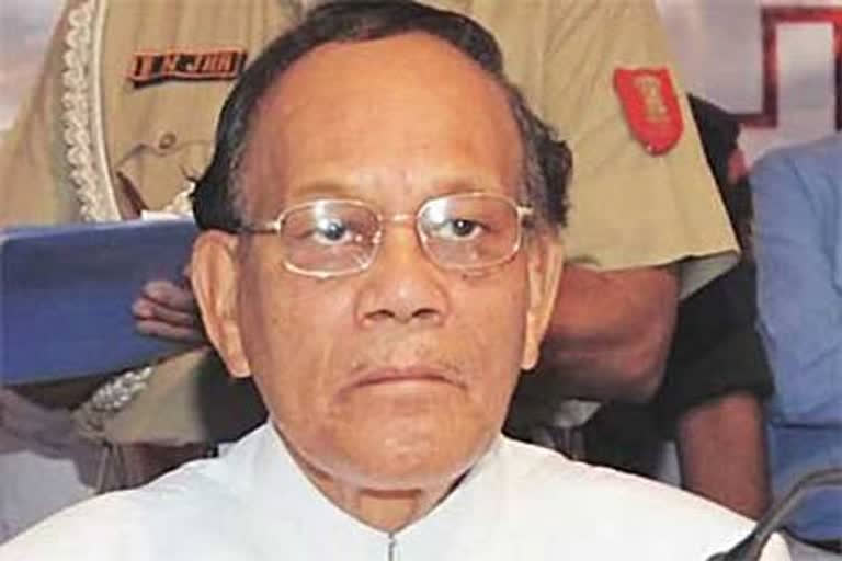 Ex-Assam minister, Bihar Guv Devanand Konwar passes away