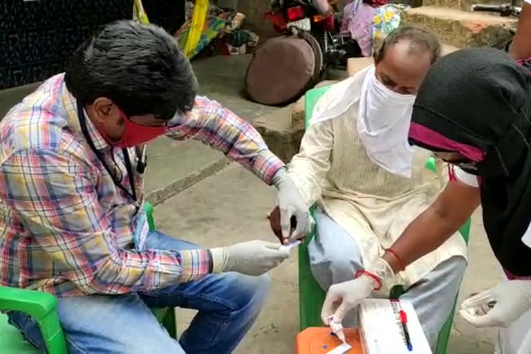 rapid tests in kothapet market area