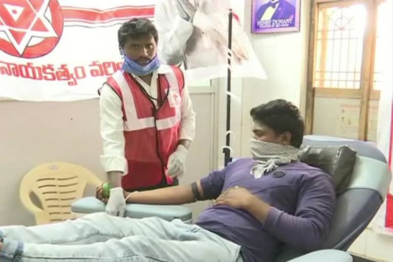 janasena-blood-donation-camp