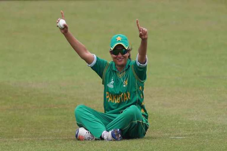 Former Pakistan skipper Sana Mir announces retirement from international cricket