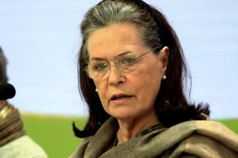 sonia writes letter to pm modi