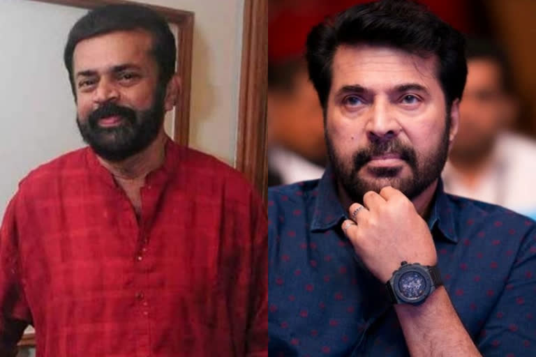 Mammootty commemorates Ravi Vallathol  രവി വള്ളത്തോളിനെ അനുസ്മരിച്ച് മമ്മൂട്ടി  നടന്‍ മമ്മൂട്ടി വാര്‍ത്തകള്‍  രവി വള്ളത്തോള്‍ വാര്‍ത്തകള്‍  സിനിമ മതിലുകള്‍  മമ്മൂട്ടി ഫേസ്ബുക്ക് പോസ്റ്റ്