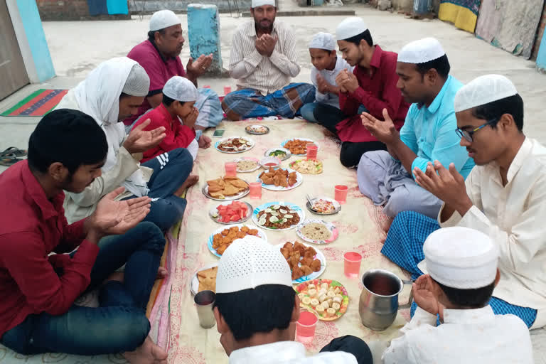 رمضان المبارک کے آغاز سے روزہ داروں میں امنگ