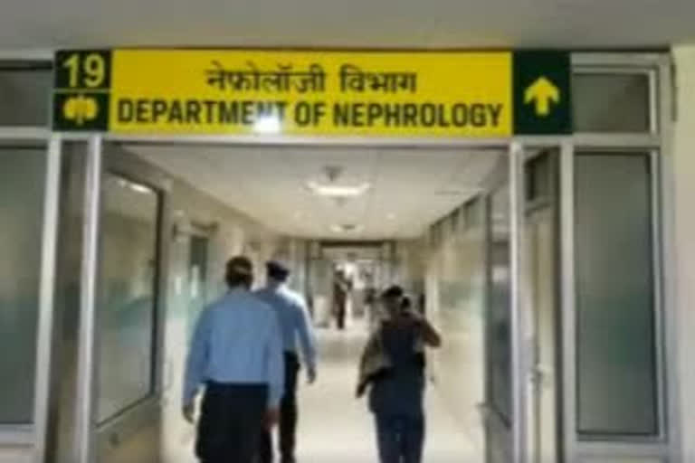 hospital, Etv Bharat