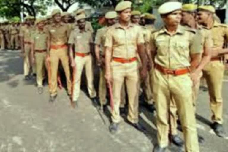 96 police personnel infected by corona in Maharastra