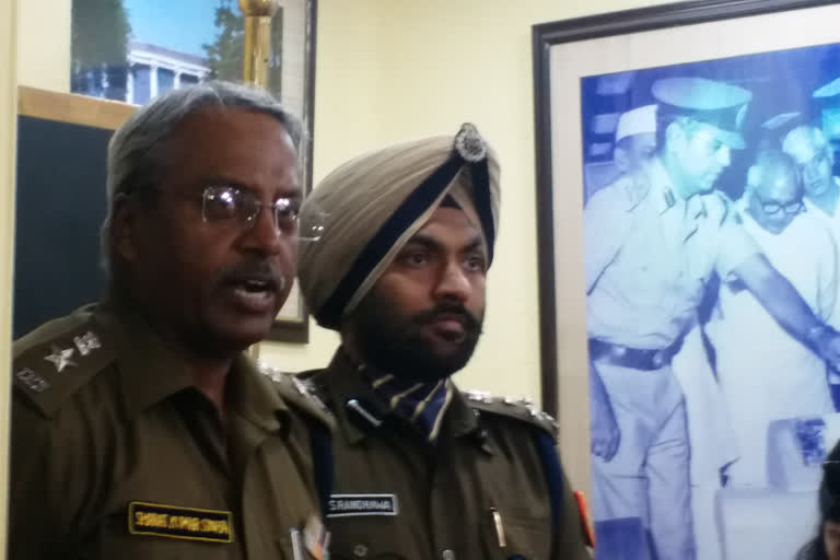 delhi police