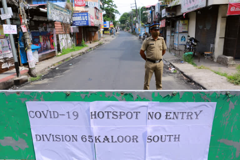 എറണാകുളം ജില്ല  കർശന പരിശോധനകൾ തുടരും  എസ്.പി കെ.കാർത്തിക്ക്  ലോക്ക് ഡൗൺ ഇളവുകൾ  Strict inspections will continue  Ernakulam district